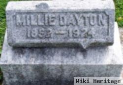 Millie Dayton