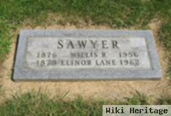 Willis R Sawyer