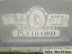 Alfred L Pettiford