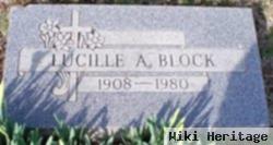 Lucille A. Block