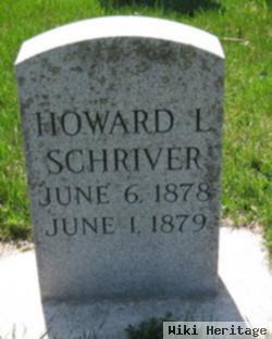 Howard L. Schriver