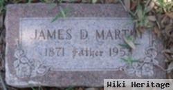 James Daniel Martin