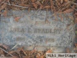 Lula L. Bradley