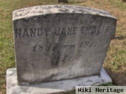 Nancy Jane Dillon English