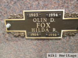 Hilda R. Fox