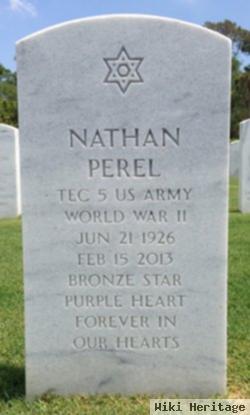 Nathan Perel