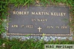 Robert Martin Kelley