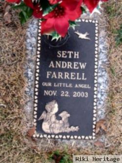 Seth Andrew Farrell