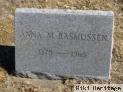 Anna Wyss Rasmussen