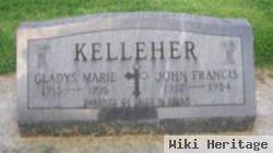 Gladys Marie Miller Kelleher