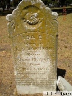 Ida E. Johnson