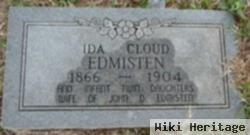 Ida F. Cloud Edmisten