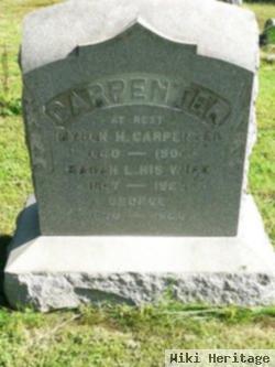 Sarah L. Carpenter