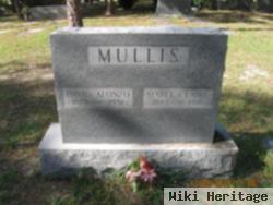 David Alonzo Mullis, Sr