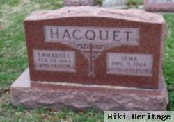 Emmanuel Hacquet