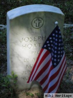 Joseph Hoxter