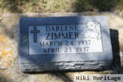 Darlene Fay Zimmer