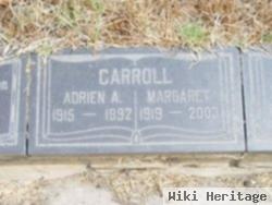 Adrien A. Carroll