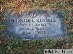 George L Russell