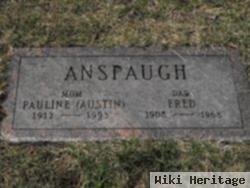 Pauline Austin Anspaugh