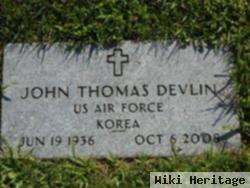 John Thomas Devlin