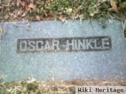 Oscar Hinkle