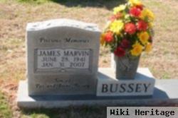 James Marvin Bussey