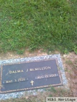 Dalma Mcmillion