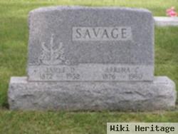 James Drake Savage