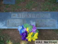 Clin Ricketts, Sr