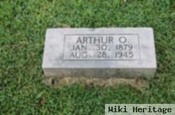 Arthur O Keas