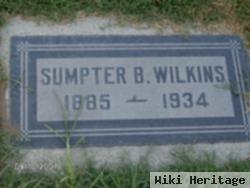 Sumpter B Wilkins