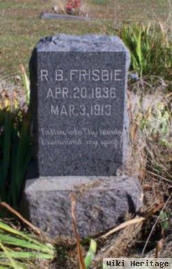 Reuben B. Frisbie