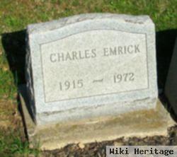 Charles Emrick