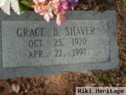 Grace Brooks Shaver