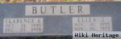 Eliza J. Butler