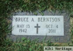 Bruce A Berntson