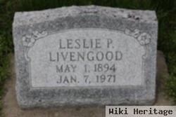 Leslie P Livengood