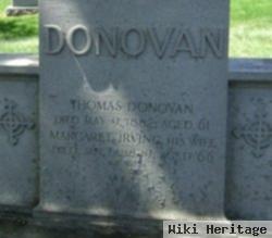 Thomas Donovan