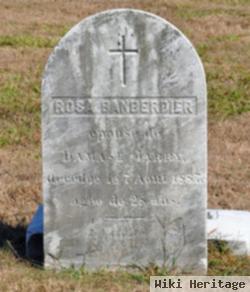 Rosa Banberdier Jarry