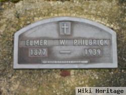 Elmer W Philbrick