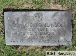 Frank S. Tomlinson