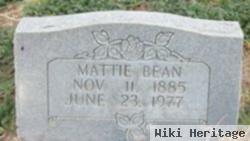 Mattie Susan Bean