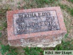 Bertha E. Dye