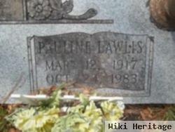 Pauline Lawlis Ellis