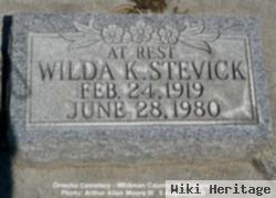 Wilda K. Stevick