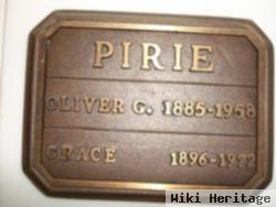 Oliver Garrison Pirie