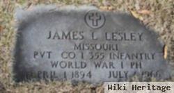 James L. Lesley