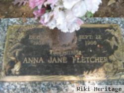 Anna Jane Fletcher