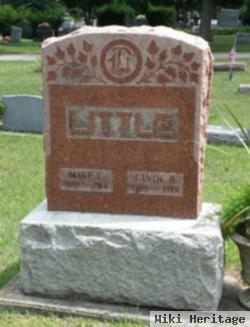 Clyde B. Little